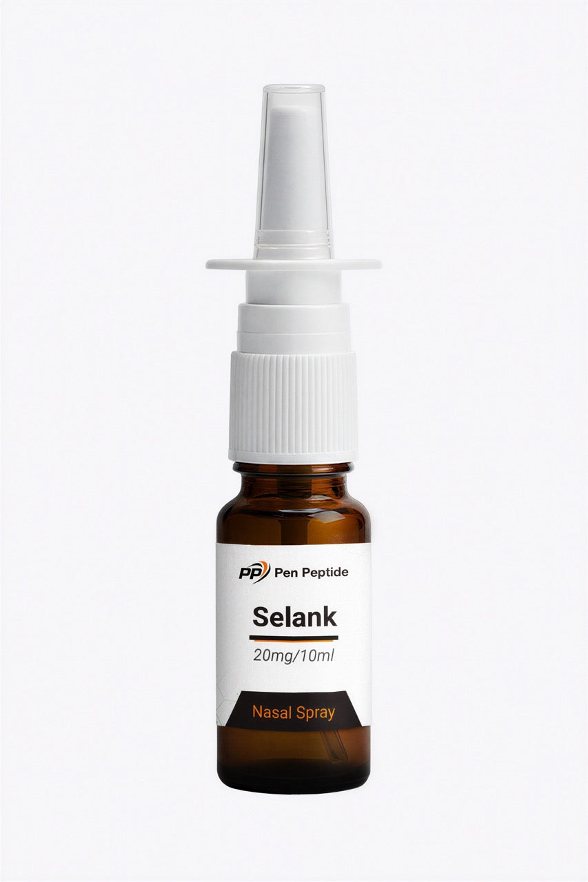 Selank Nazalni Sprej Steklenička 20mg / 10mL