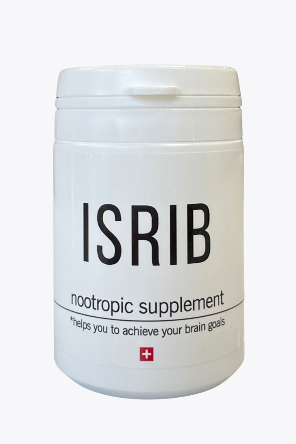 ISRIB dodatek v obliki kapsul
