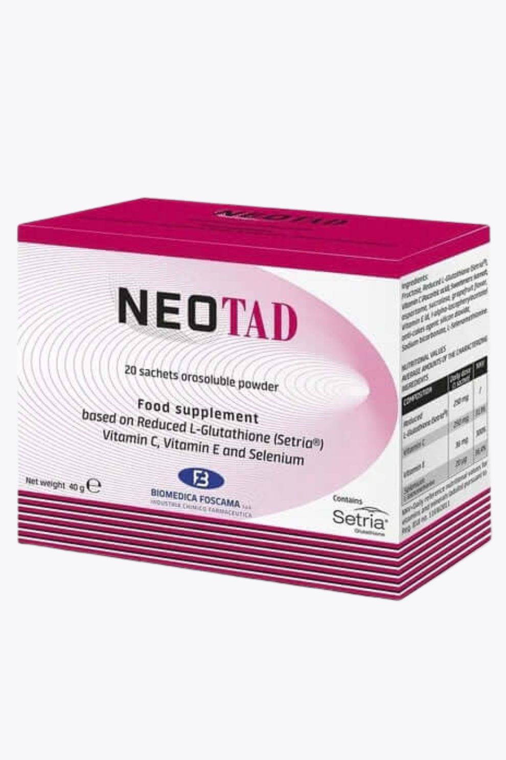 Prehransko dopolnilo NEOTAD