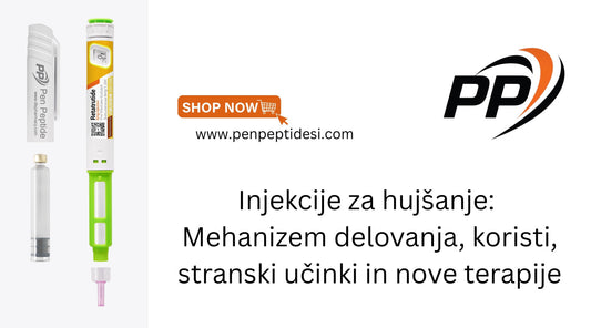Injekcije za hujšanje: Mehanizem delovanja, koristi, stranski učinki in nove terapije