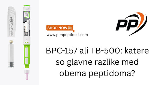 BPC 157 ali TB 500