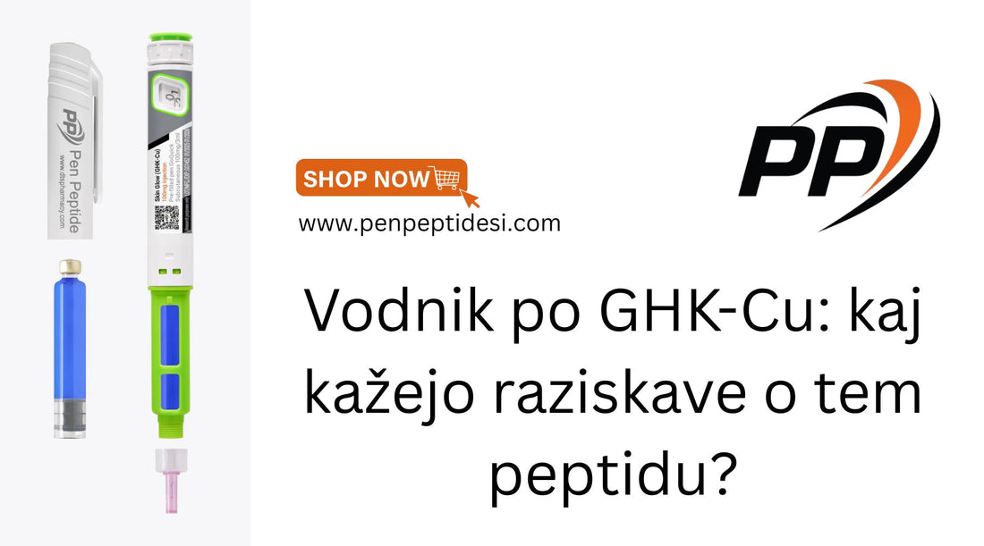 Kaj je GHK Cu