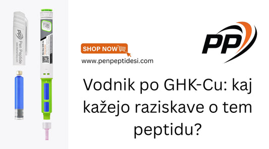 Kaj je GHK Cu