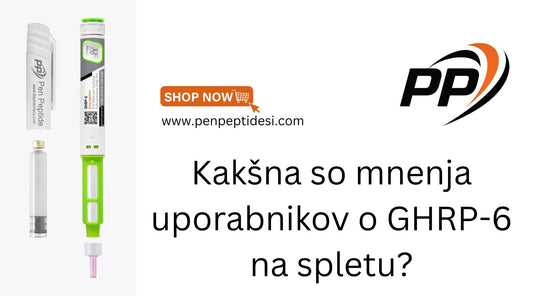 mnenja o GHRP 6