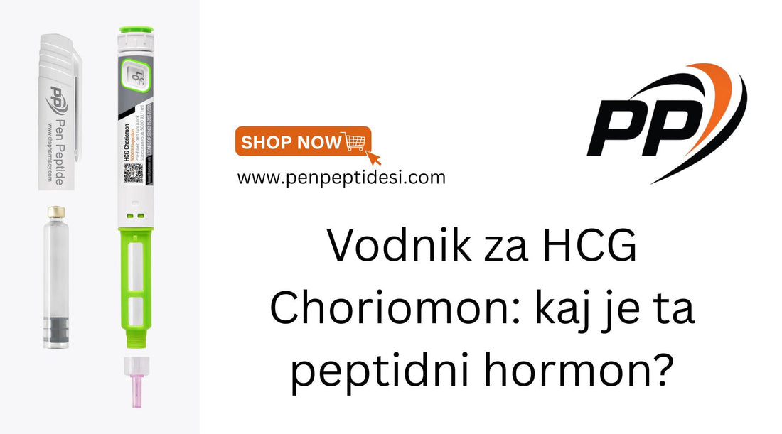 Kaj je HCG Choriomon