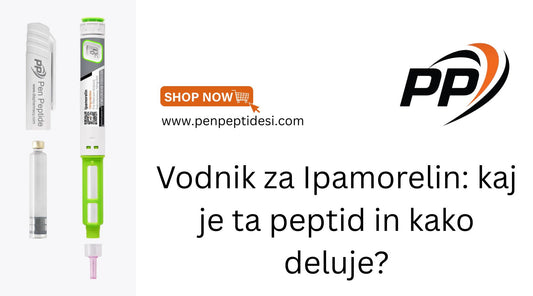 Kaj je Ipamorelin