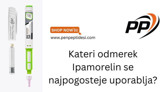 odmerek Ipamorelin