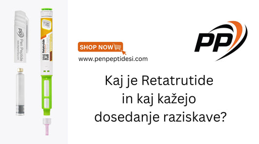 Kaj je Retatrutide in kaj kažejo dosedanje raziskave