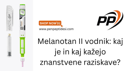 Kaj je Melanotan 2