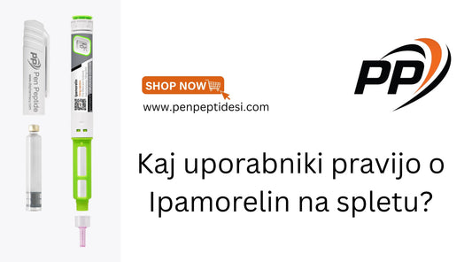 mnenja o Ipamorelin