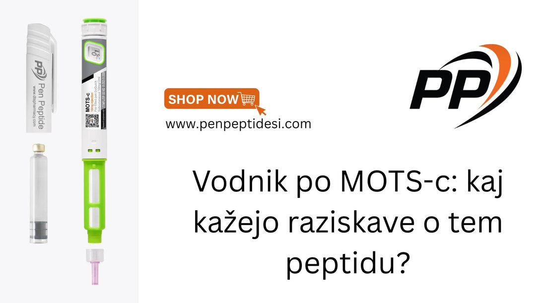 Kaj je MOTS c