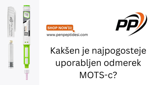 Odmerjanje MOTS c