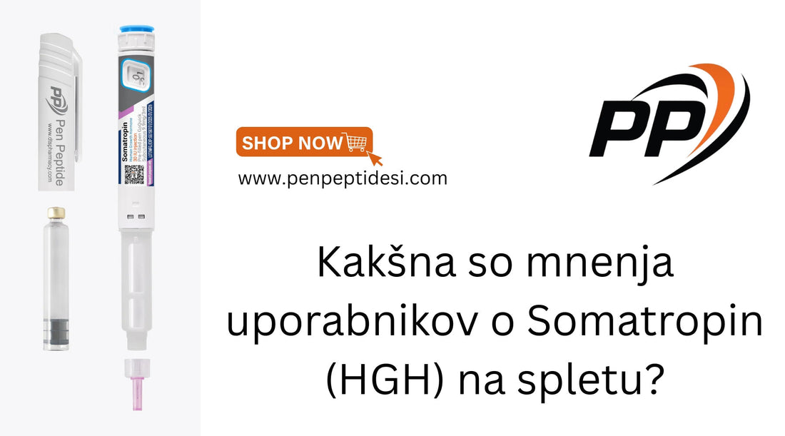 mnenja o Somatropin