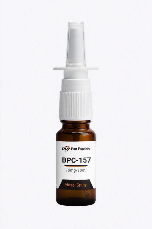 BPC-157 Nazalni Sprej Steklenička 10mg / 10mL
