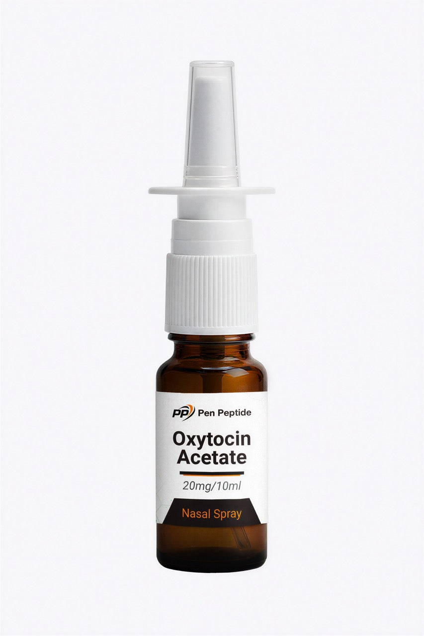 Oxytocin Nazalni Sprej Steklenička 20mg / 10mL