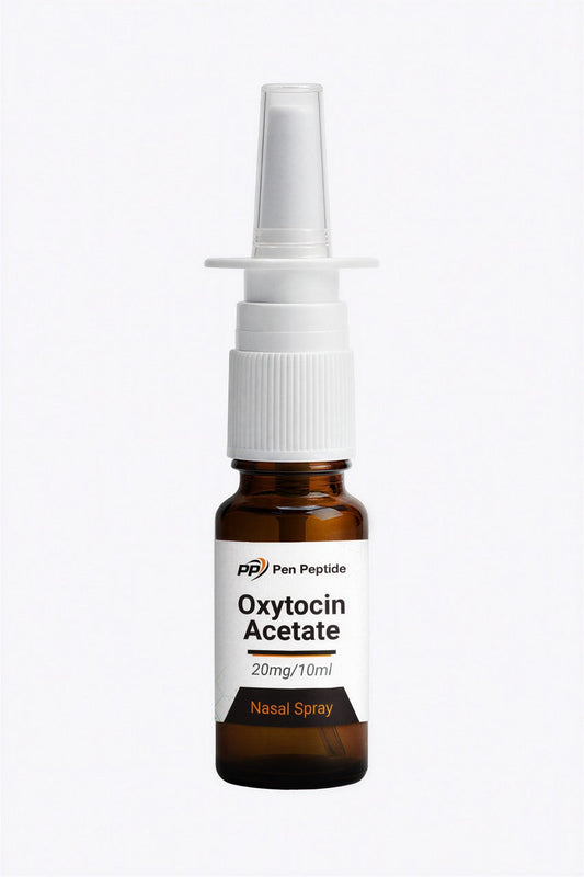 Oxytocin Nazalni Sprej Steklenička 20mg / 10mL