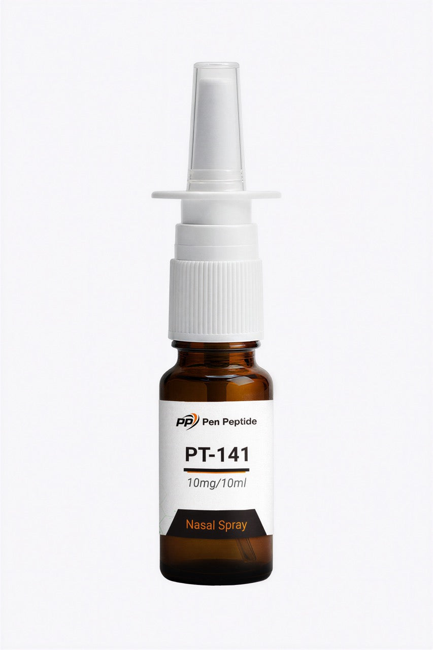 PT-141 Nazalni Sprej Steklenička 10mg / 10mL