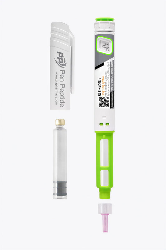Peptid SS-31 + MOTS-c (blend) v peresniku