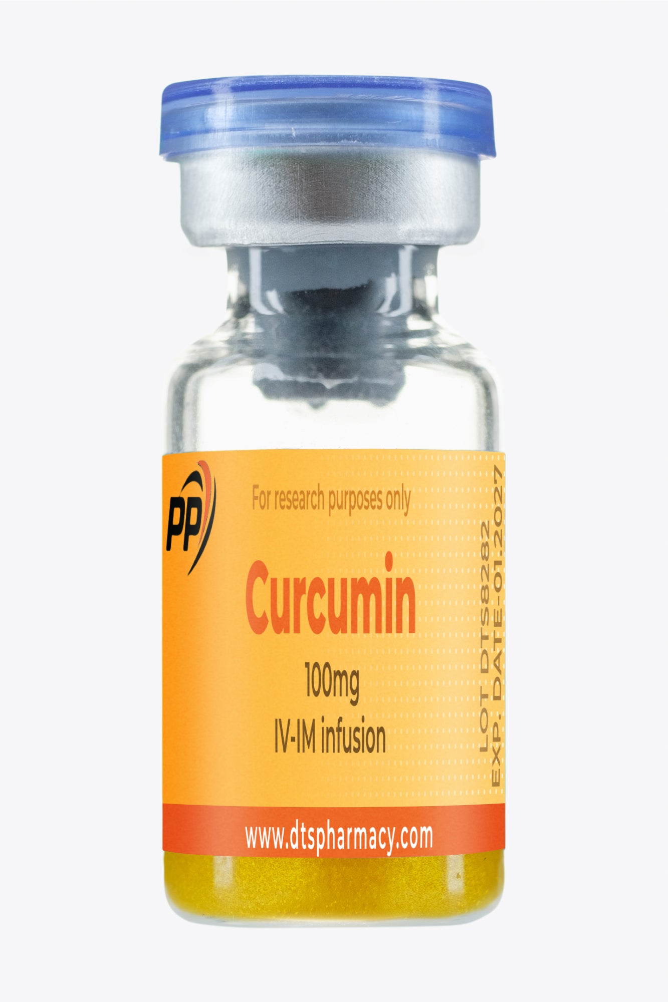 Curcumin 100mg viala za intravensko uporabo