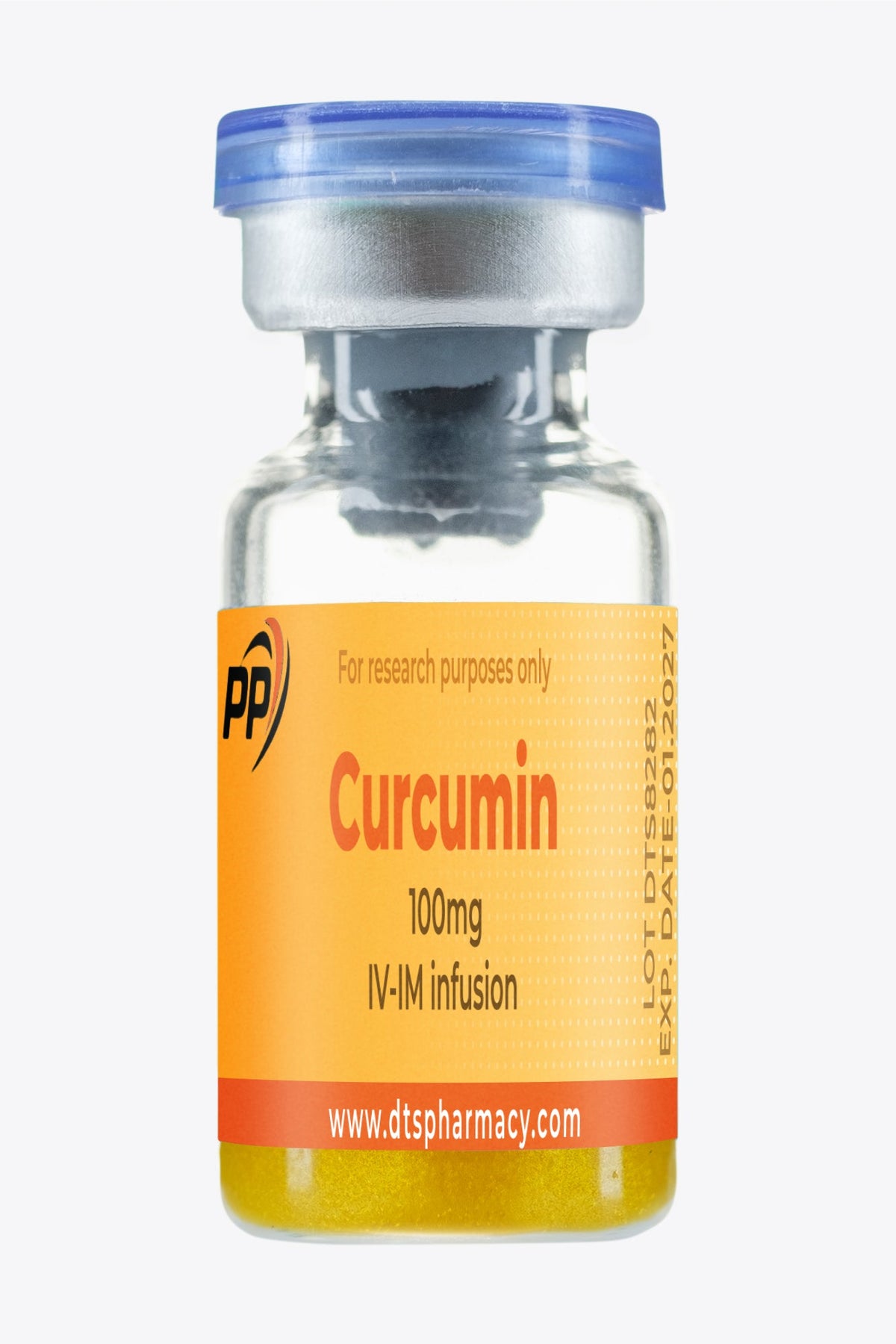 Curcumin 100mg viala za intravensko uporabo