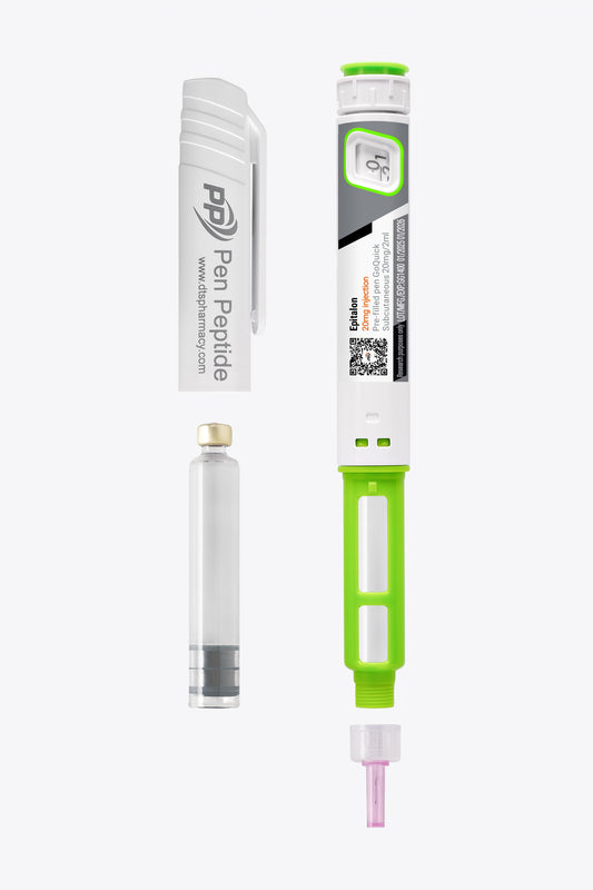 Epitalon v obliki injekcijskega peresa za subkutano uporabo