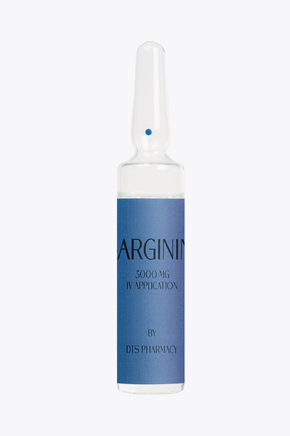 L-Arginine ampula za intravensko uporabo